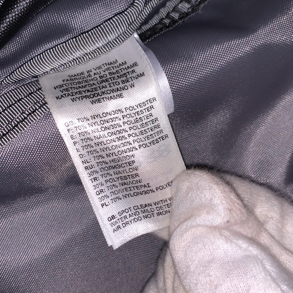 NWT The North Face Landfall Expandable Duffel Bag - Picture 9 of 16